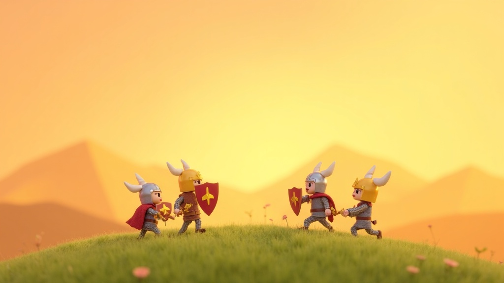 10 Amazing Facts About the 1066 Battle of Hastings!