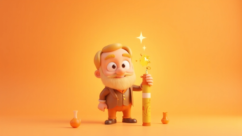 The Secret Power of Dynamite: Meet Alfred Nobel!