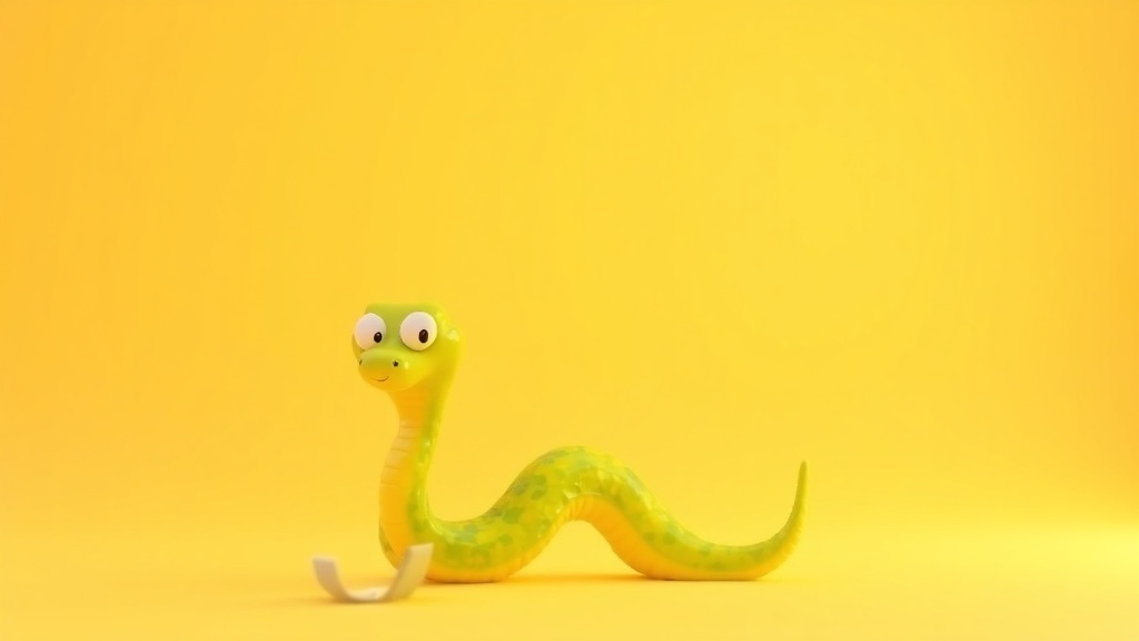 Slithery Superstars: The Awesome Secrets of Snakes for Kids!