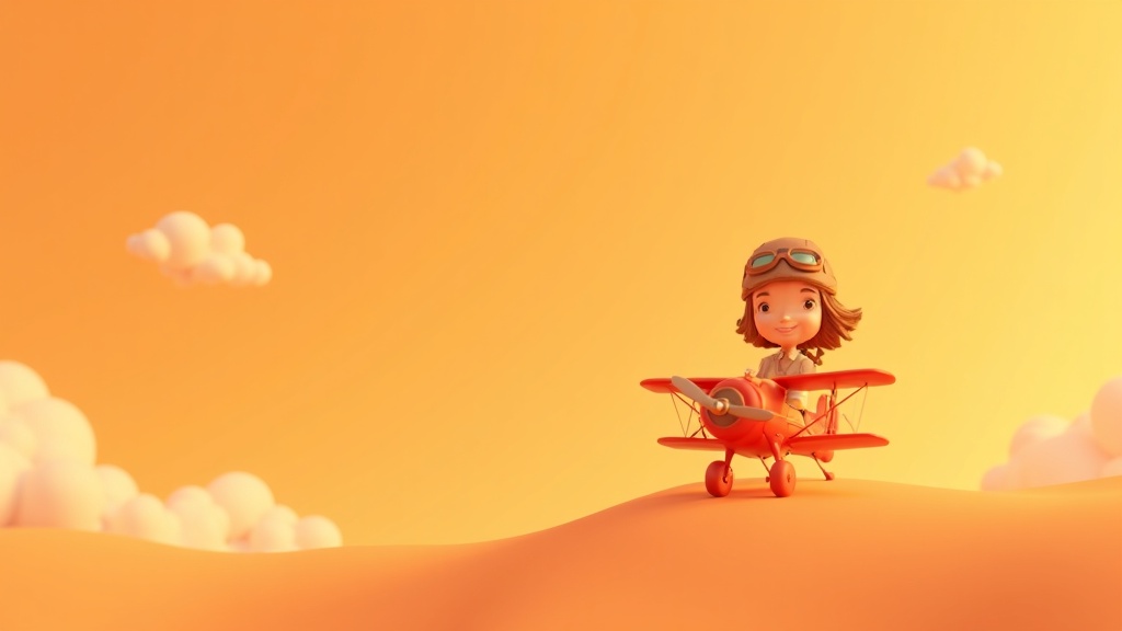 Amelia Earhart: The Super-Brave First Woman to Fly Solo Across the Atlantic!