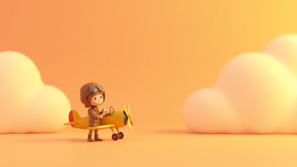 Amelia Earhart: The Fearless Flyer Who Explored the Sky!