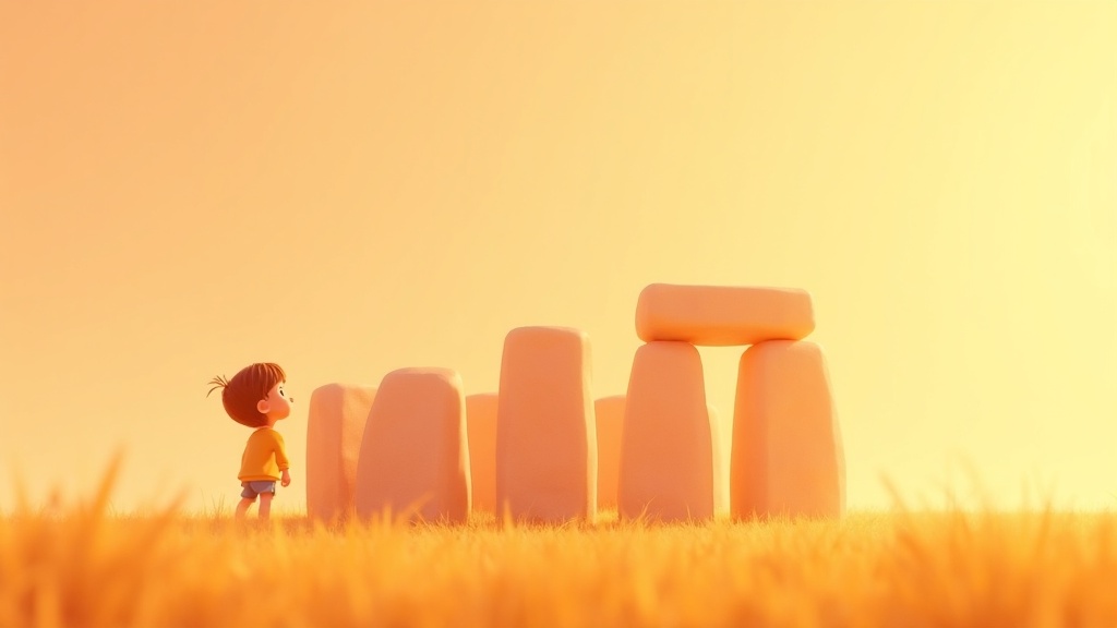 Ancient Britain: From Giant Stones to Roman Soldiers!