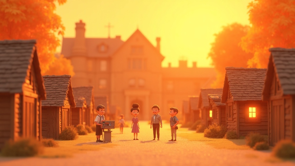 Bletchley Park: The Top-Secret Village That Cracked the Nazi Codes!