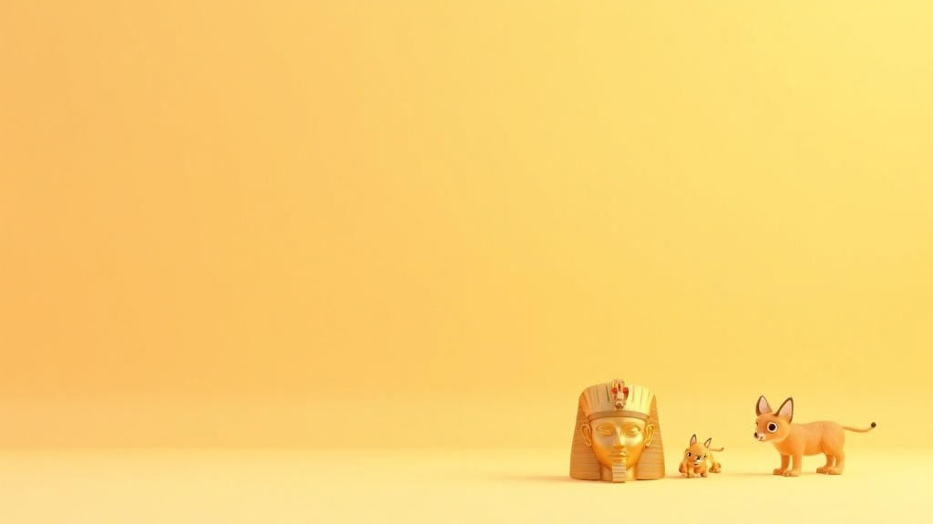 The Boy King of Egypt: Meet Tutankhamun!