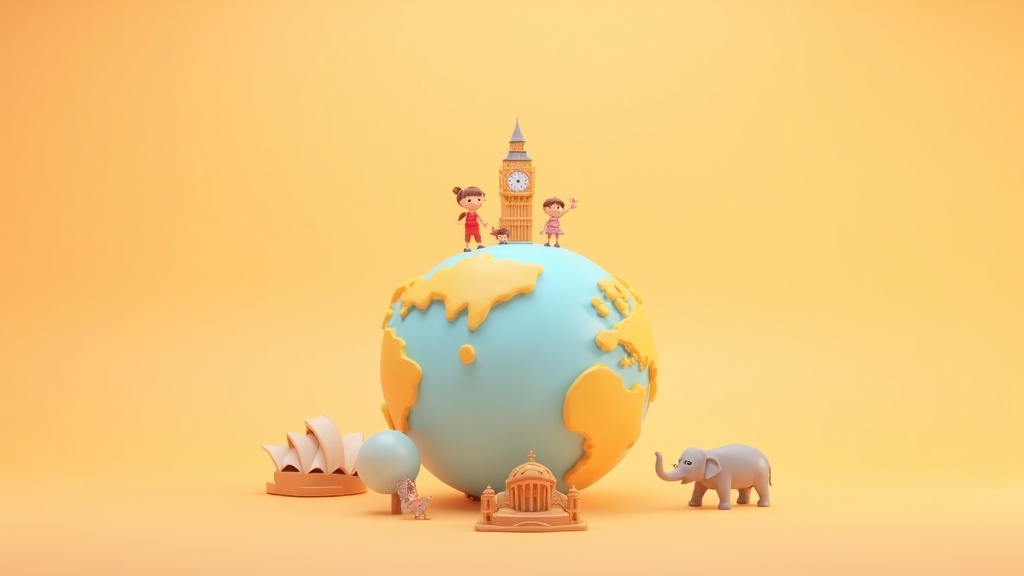 The Empire on Which the Sun Never Set: Exploring the British Empire!