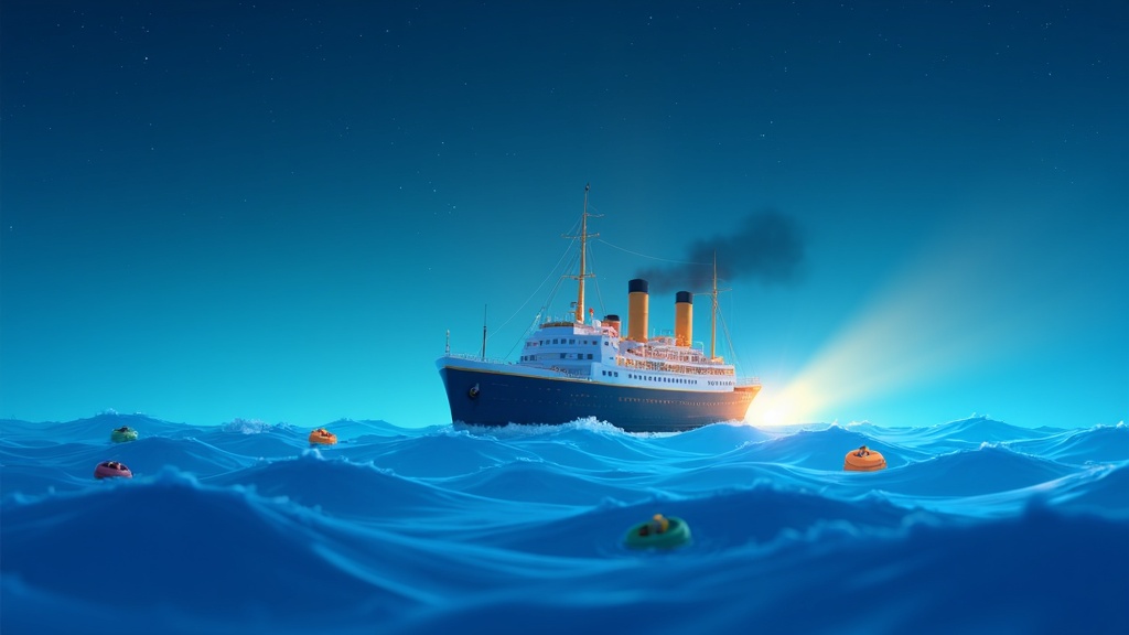 The Amazing Hero Ship: How the Carpathia Saved the Titanic Survivors!