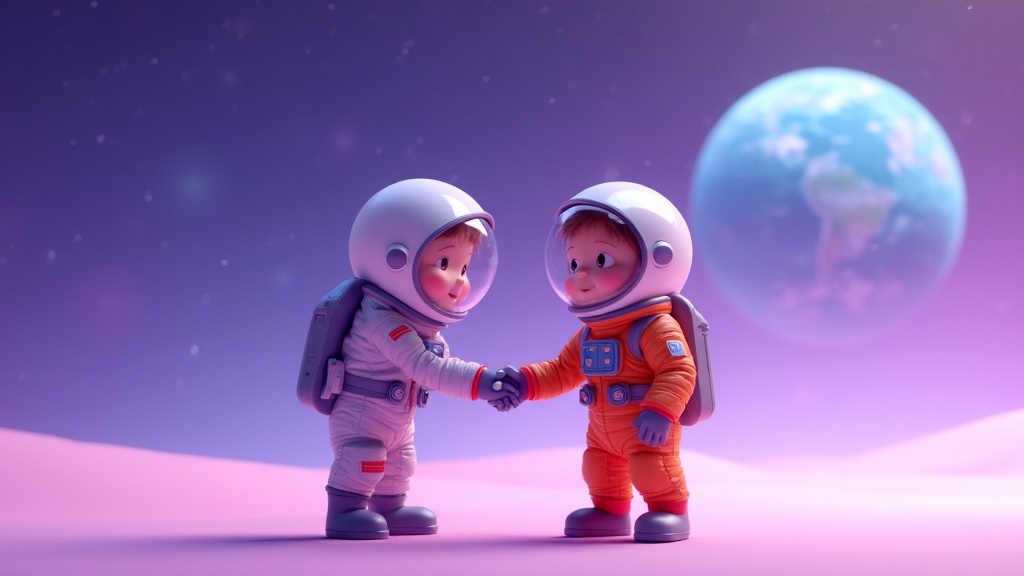 Cosmonaut vs Astronaut: Which Space Explorer Are You?
