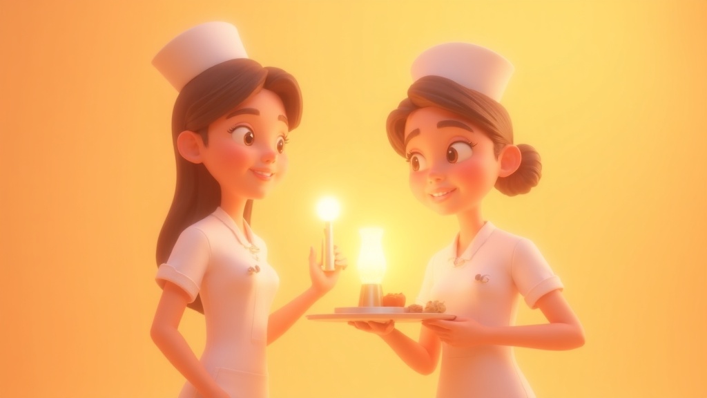 Meet the Brave Crimean War Nurses: Heroes of the Hospital!