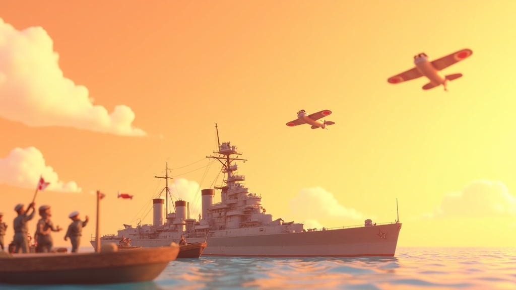 The Surprise Attack on Pearl Harbor: A Day That Changed Everything!