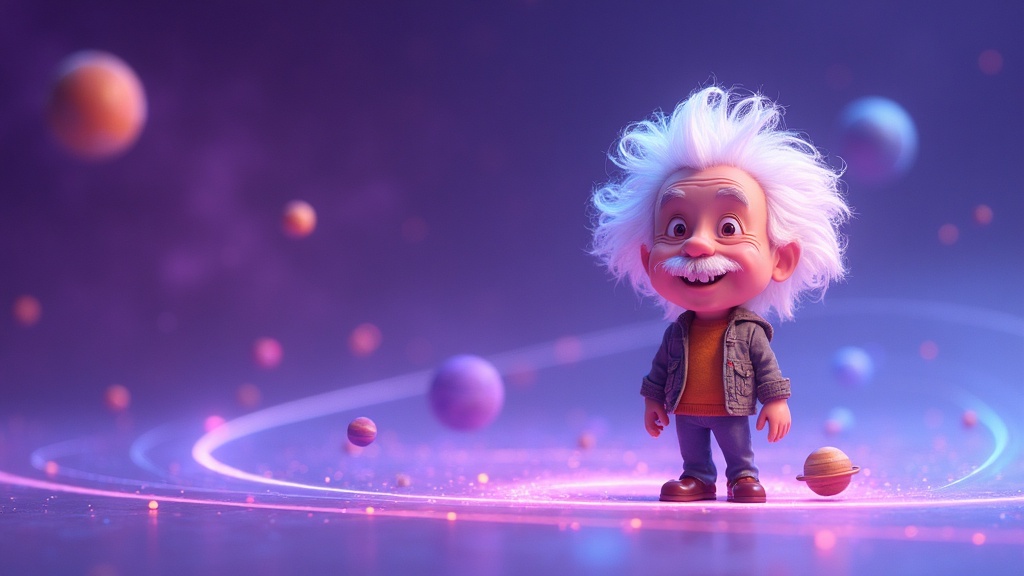 Einstein's Wild Ideas: How He Proved Space and Time Can Bend!