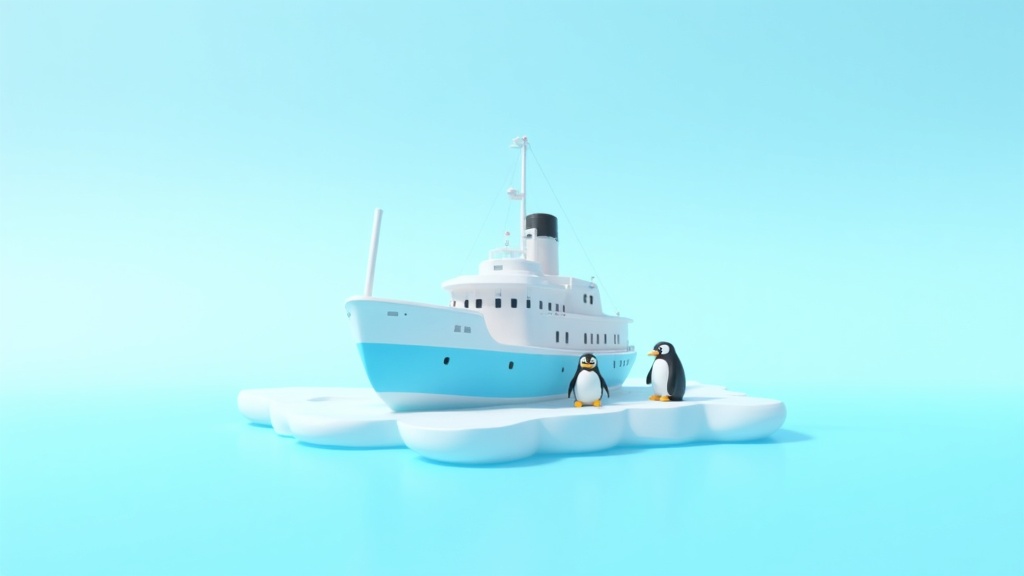 Frozen in Ice! The Incredible Survival of Shackleton's Endurance Ship Expedition!