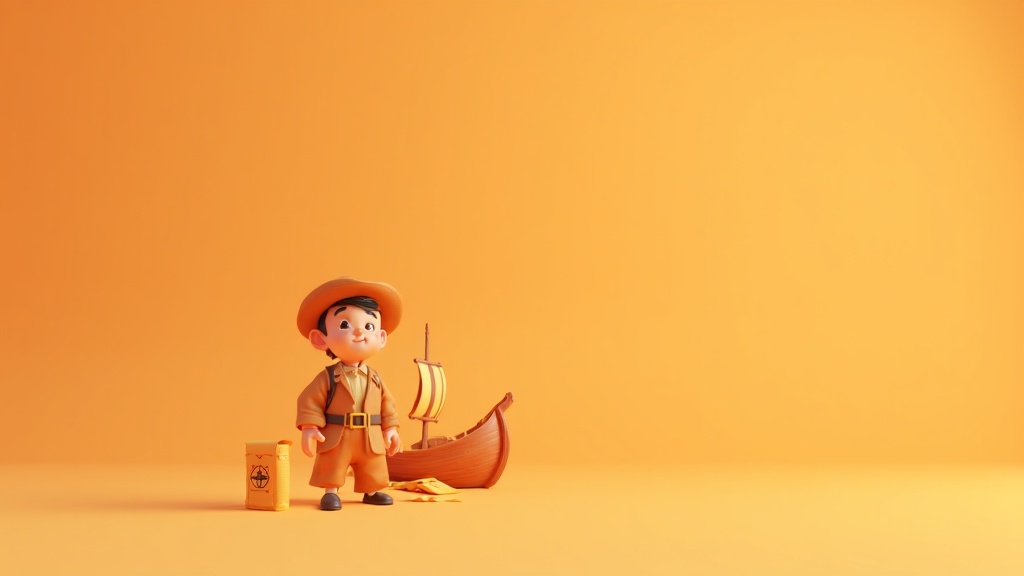 Adventure Awaits! Meet the World's Most Famous Explorers for Kids!