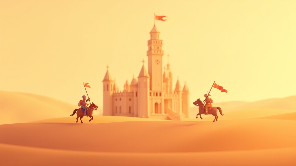 Knights, Castles, and Kings: Awesome French History for Kids!