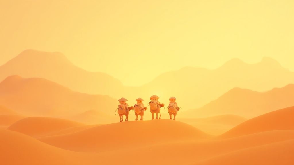 Genghis Khan for Kids: The Boy Who United the World!