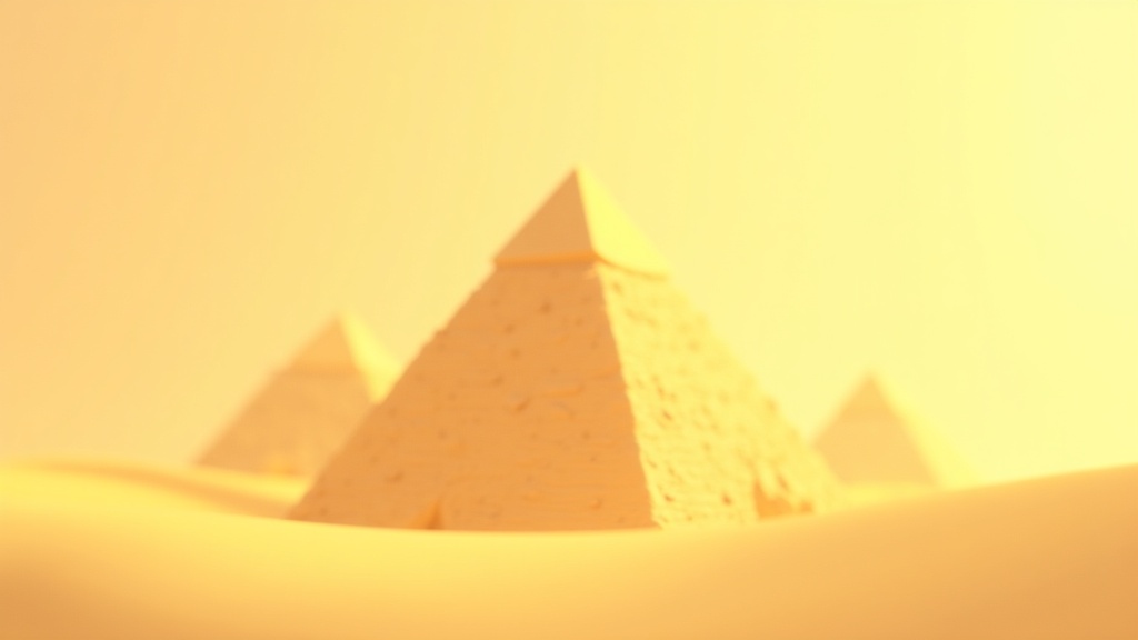 The Great Pyramid: Super-Sized Secrets for Kids!