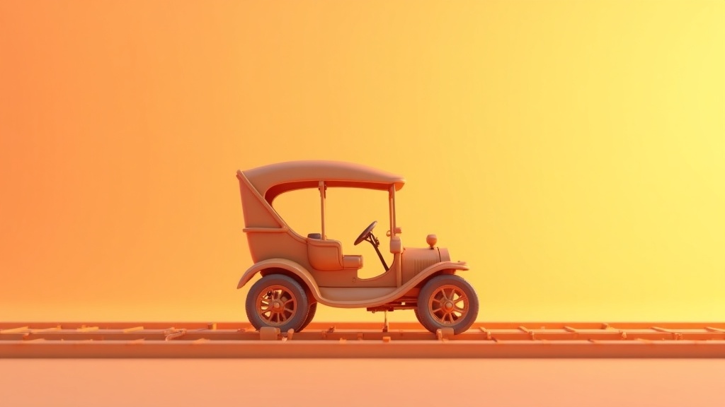 Zoom! How Henry Ford Made Cars for EVERYONE!