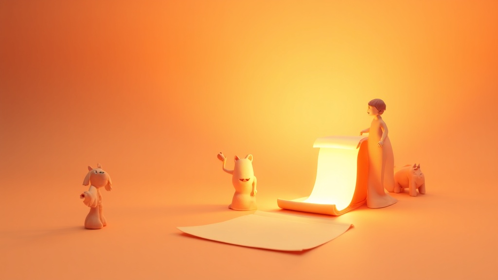 From Grunts to Gigabytes: The Wild History of Communication for Kids!