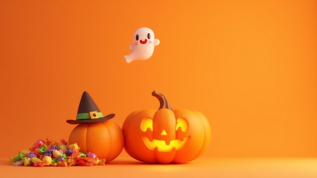 The Super Spooky and Sweet History of Halloween for Kids!