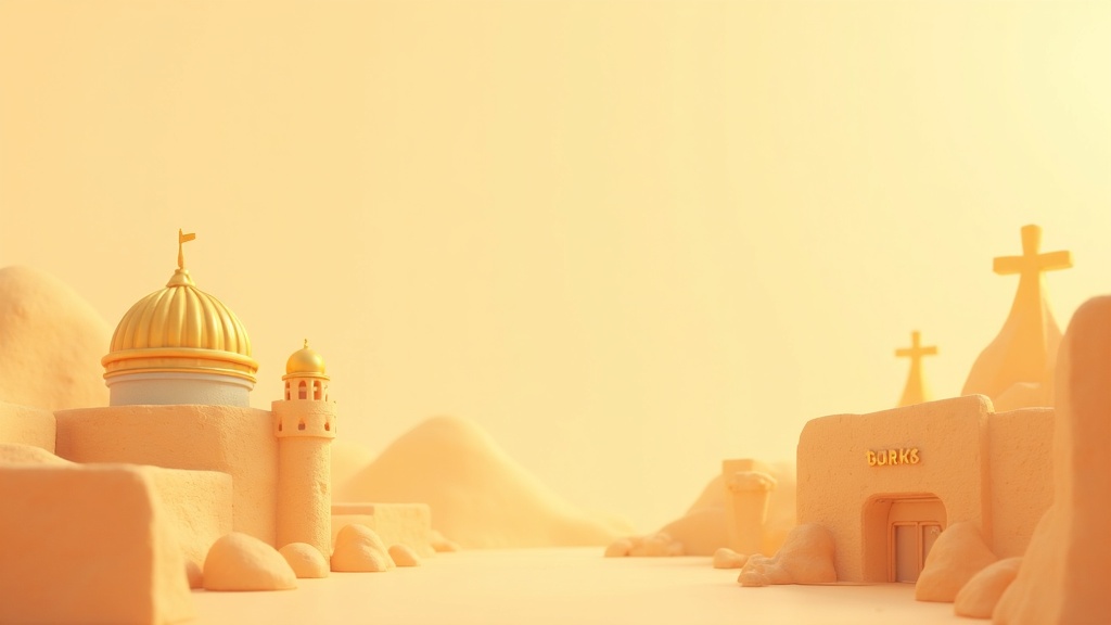 The Amazing Holy City Jerusalem: A Story for Kids!