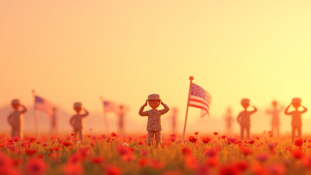 Why We Honor Soldiers: The Amazing History of Memorial Day!