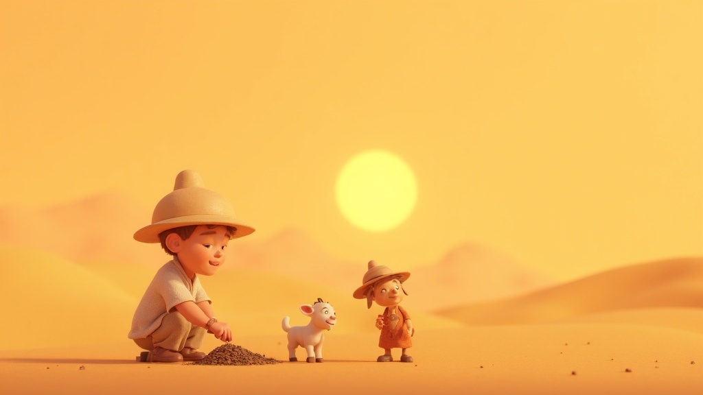 How Did Farming Begin? The Amazing Story of the First Farmers!