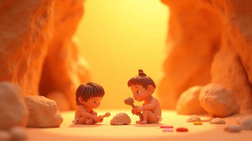 Stone Age Superstars: How Did People Live Without Stores or Screens?