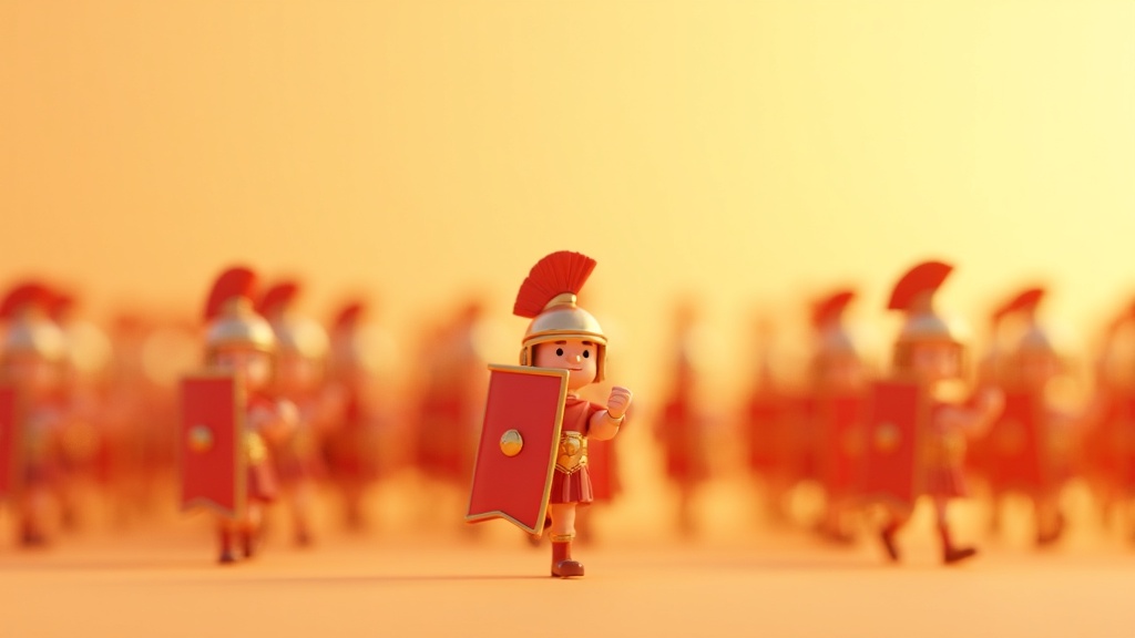 How Did Rome Conquer? Meet the Super Soldiers of the Ancient World!
