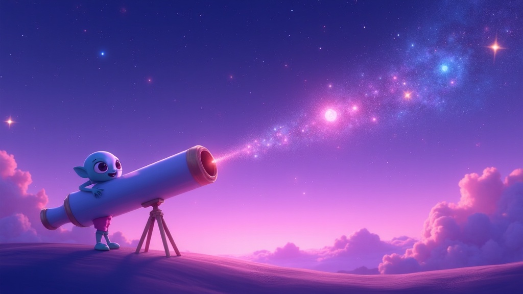 How Telescopes Work for Kids: Your Ticket to the Stars!