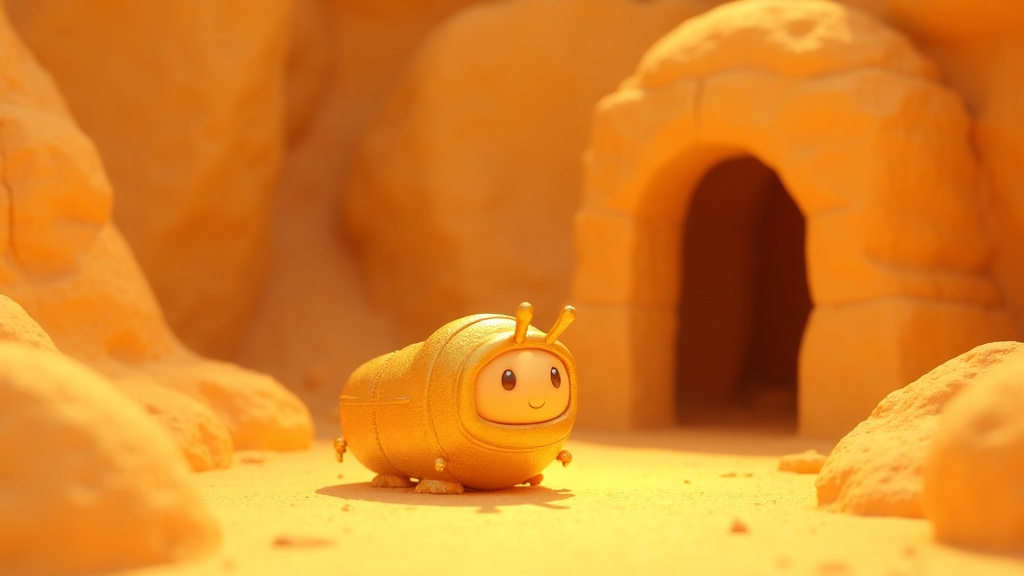 The Incredible Treasure Hunt: How Howard Carter Found King Tut's Secret Tomb!