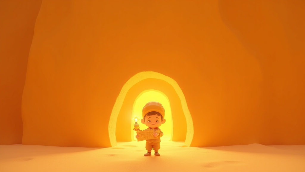 Howard Carter and the Secret of King Tut's Amazing Tomb!