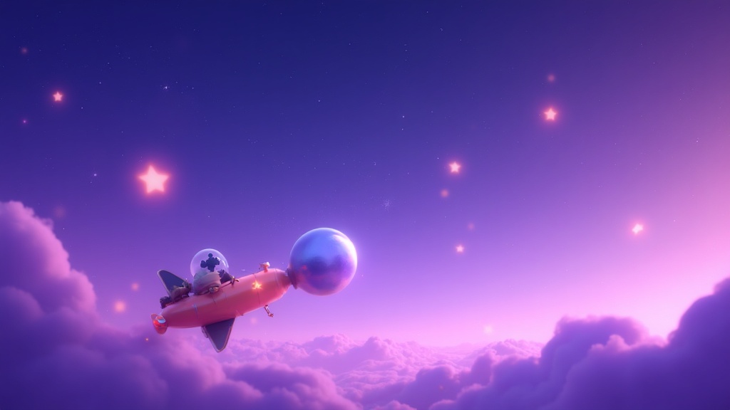 Zoom into Space! Meet the Amazing Hubble Telescope for Kids!