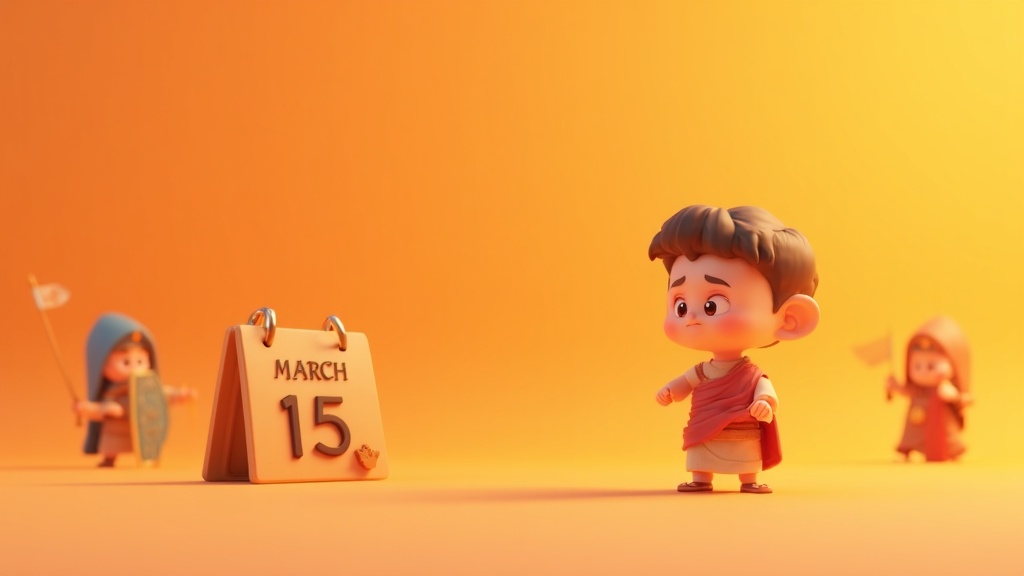 Beware the Ides of March! The Shocking End of Julius Caesar!