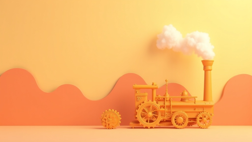 The Industrial Revolution for Kids: When Machines Took Over!