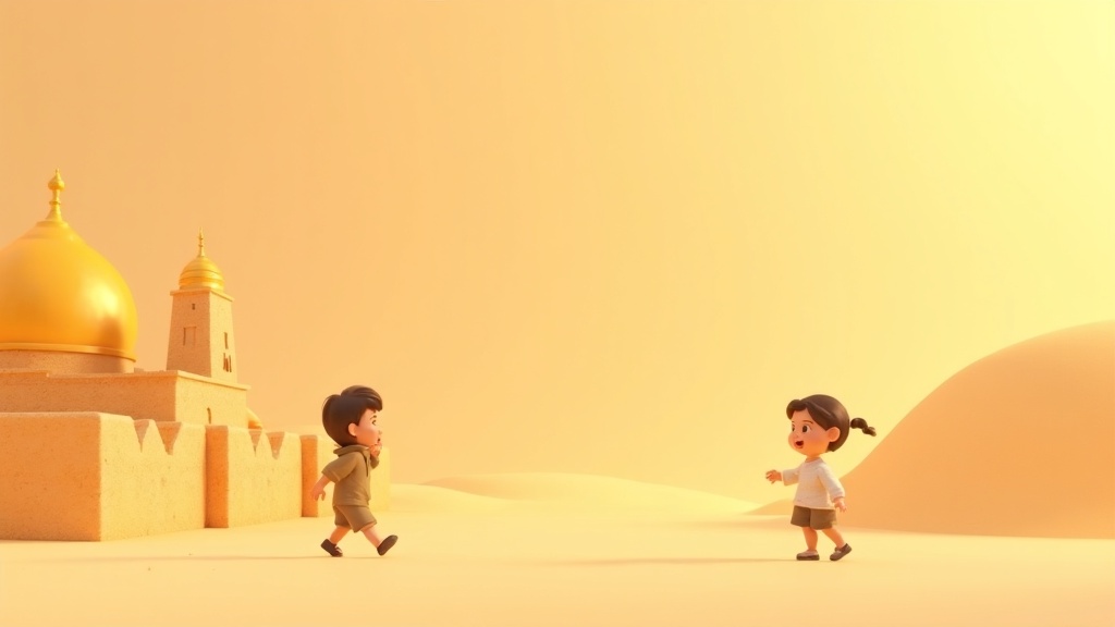 Jerusalem: The Amazing Story of the World's Holy City!