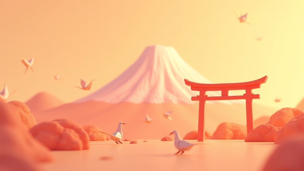 Epic Adventures in Japan: Samurai, Shoguns, and Super Cool History!