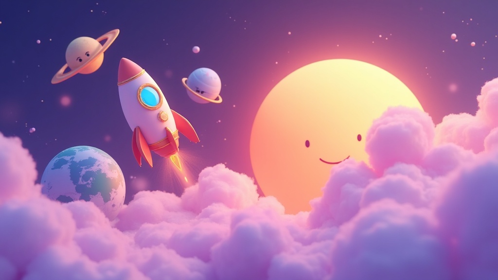 Ready for Blast Off? The Coolest Kids Space Podcasts About the Cosmos!