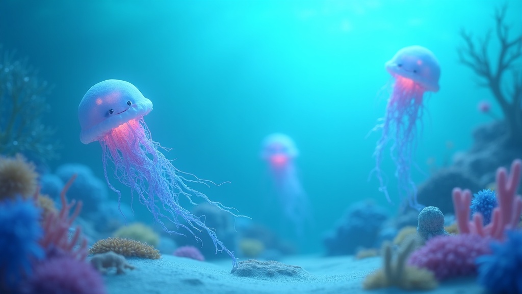 Dive Deep! Uncovering the Ocean's Biggest Secrets for Kids!