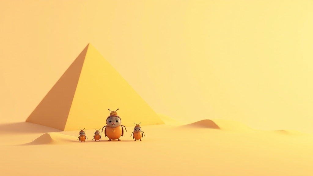 Ancient Egypt Podcast for Kids: Explore Pyramids, Pharaohs, and Secrets!