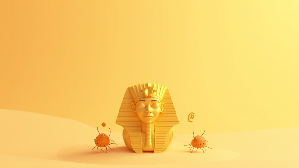 King Tut for Kids: The Amazing Story of the Boy Pharaoh!