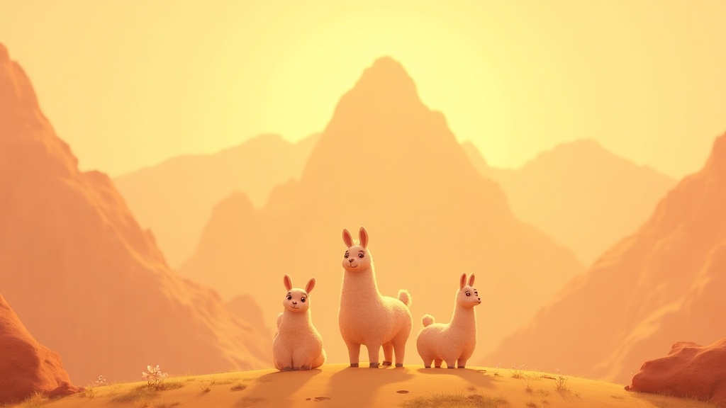 Unlocking the Secrets of Machu Picchu: An Inca Adventure for Kids!