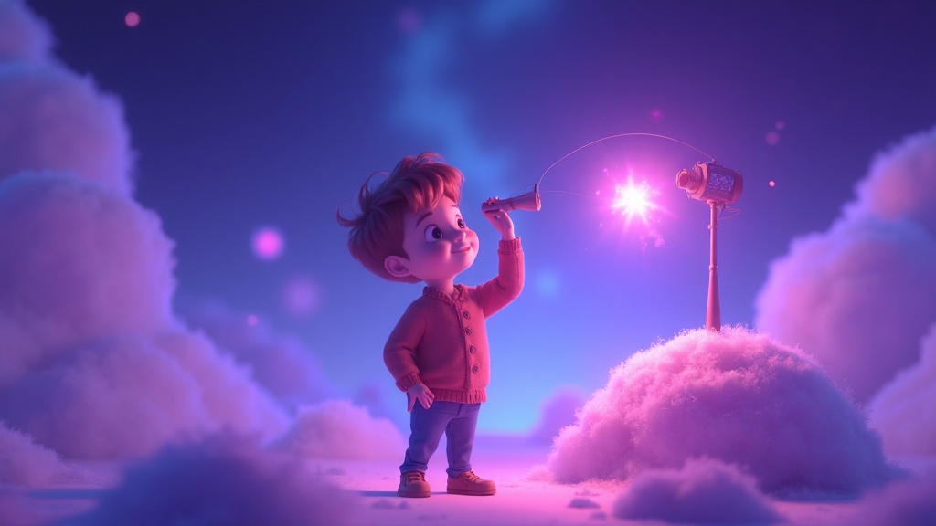 Zap! How Marconi Sent Signals Across the Ocean with His Amazing Radio Invention!