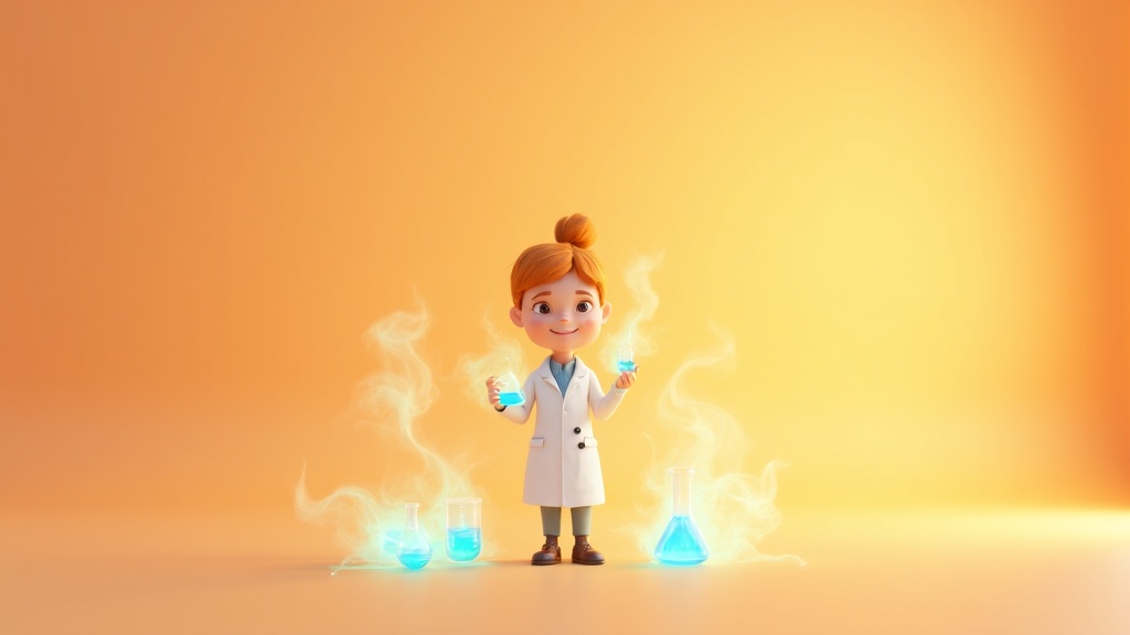 Marie Curie: The Science Superstar Who Discovered Amazing New Stuff!