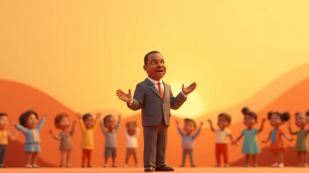 The Amazing Story of MLK and the Civil Rights Movement!