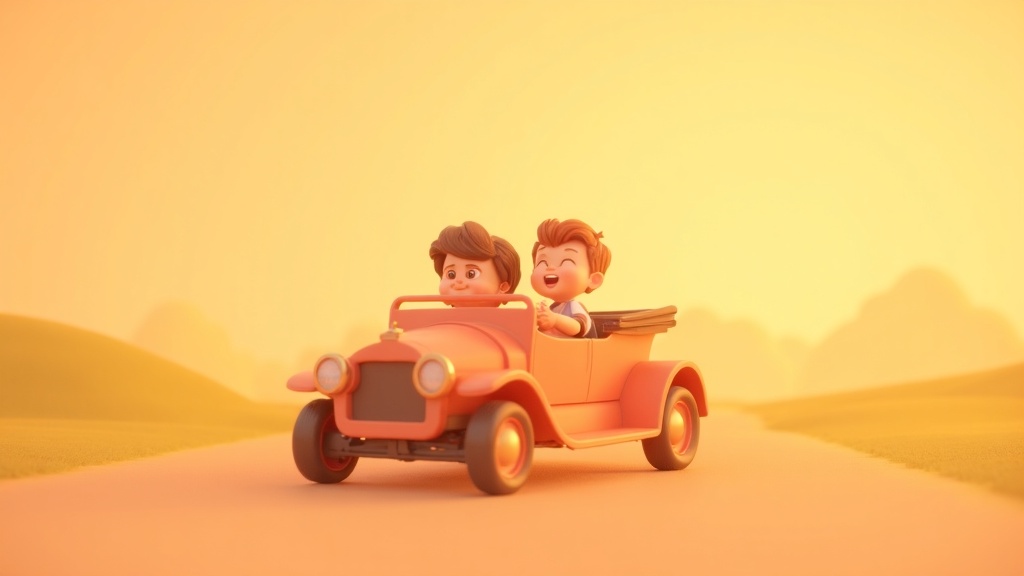 The Model T Ford: The Car That Put the World on Wheels!