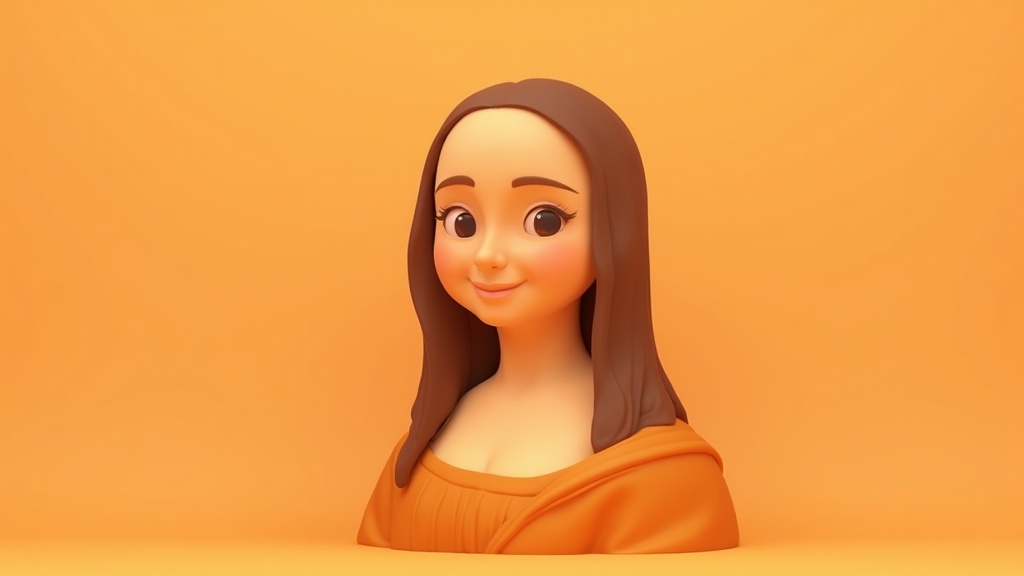 The World's Most Famous Smile: Mona Lisa Facts for Kids!