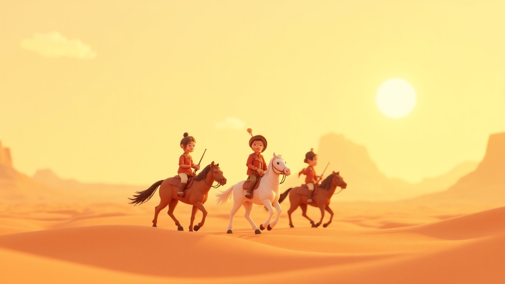 The Wild, Wild World of the Mongol Empire for Kids!