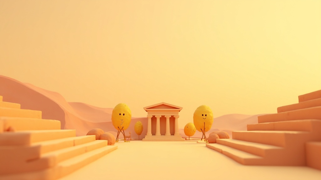 Welcome to Olympia! Where Legends Were Made and the Ancient Olympics Began!