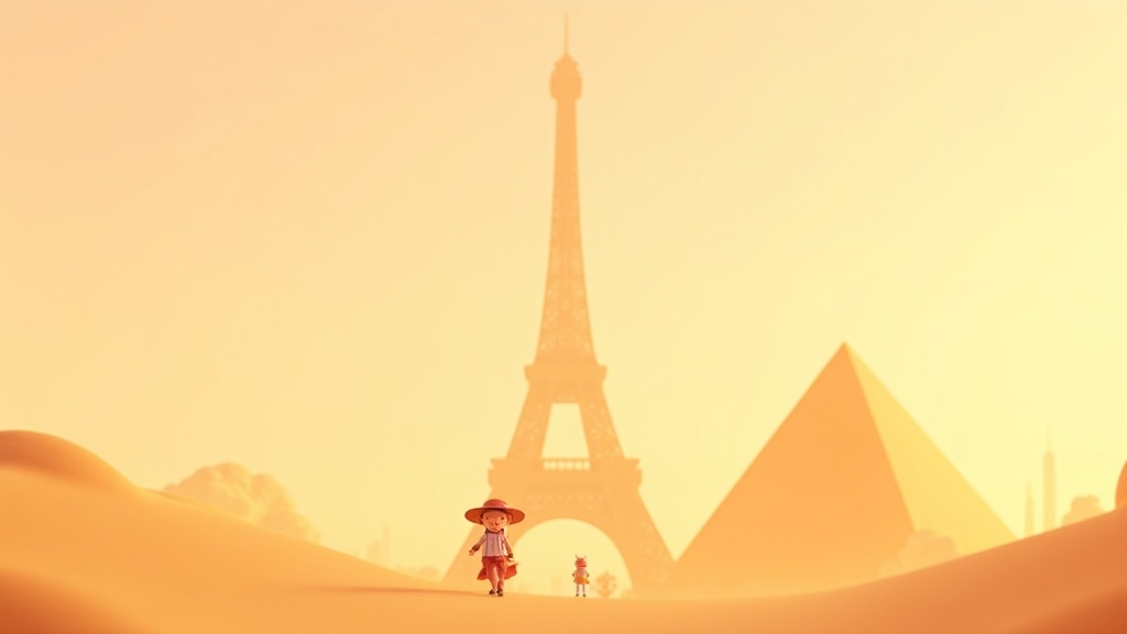 Bonjour, History Explorers! The Awesome Story of Paris!