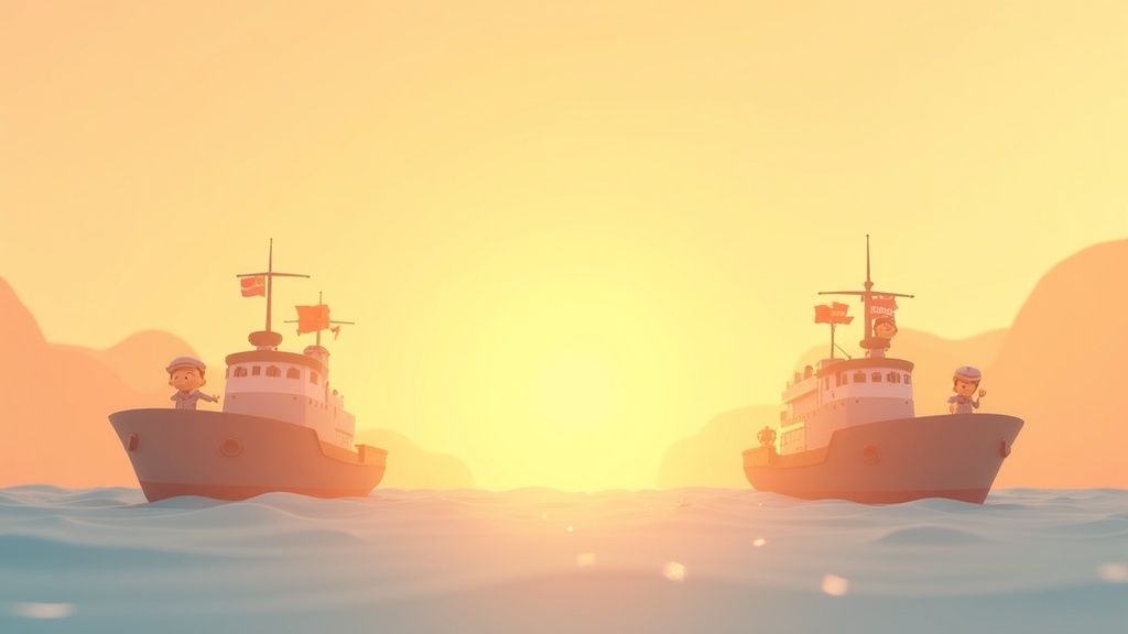 The Shocking Morning at Pearl Harbor: A History Dive for Kids!