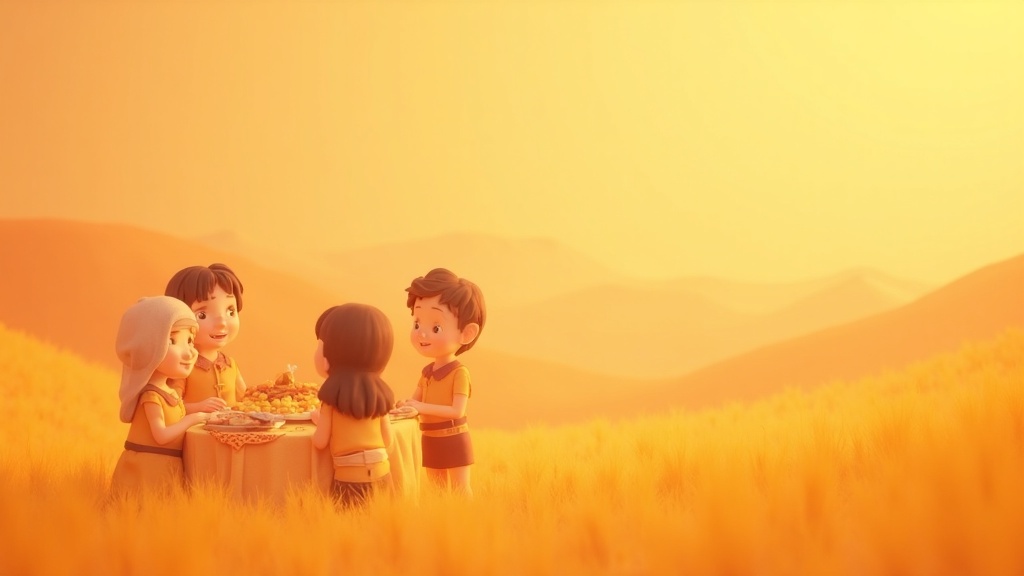 Pilgrims and Native Americans: The REAL Story of the First Thanksgiving!